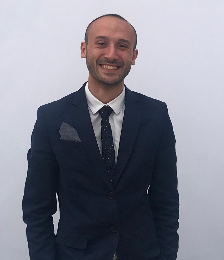 Mol. Bio. Eren Sahin, MSc
